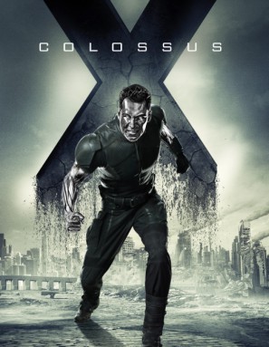 X-Men: Days of Future Past movie poster (2014) Mouse Pad MOV_csox2jks