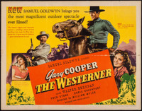 The Westerner movie poster (1940) Poster MOV_ct9phocc