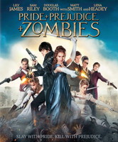 Pride and Prejudice and Zombies movie poster (2016) Tank Top #1375757