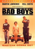 Bad Boys movie poster (1995) Sweatshirt #1411415