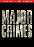Major Crimes movie poster (2012) Mouse Pad MOV_ctwtxka2