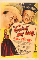 Going My Way movie poster (1944) Sweatshirt #1422900