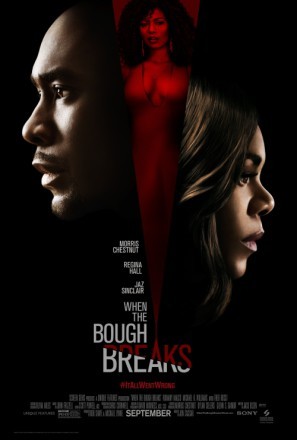 When the Bough Breaks movie poster (2016) calendar