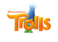 Trolls movie poster (2016) Mouse Pad MOV_cuanh7ix