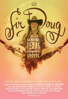 Sir Doug and the Genuine Texas Cosmic Groove movie poster (2015) t-shirt #MOV_cukeu8zq