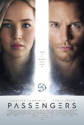 Passengers movie poster (2016) poster