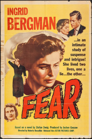 La paura movie poster (1954) Poster MOV_cvzoy3c1