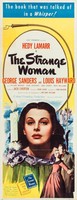 The Strange Woman movie poster (1946) t-shirt #MOV_cw0asd0e