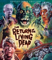 The Return of the Living Dead movie poster (1985) Sweatshirt #1327025