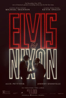 Elvis &amp; Nixon movie poster (2016) t-shirt #MOV_cw0x88yy