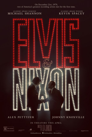 Elvis &amp; Nixon movie poster (2016) mug