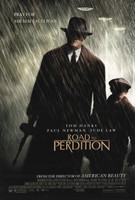 Road to Perdition movie poster (2002) t-shirt #MOV_cw5r1jjl