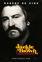 Jackie Brown movie poster (1997) Poster MOV_cw9sllpm