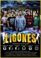 Ligones movie poster (2017) Poster MOV_cwhyjjhq
