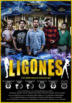 Ligones movie poster (2017) Poster MOV_cwhyjjhq