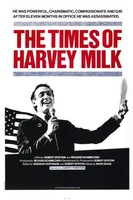 The Times of Harvey Milk movie poster (1984) hoodie #1423222