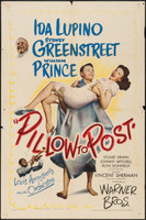Pillow to Post movie poster (1945) t-shirt #MOV_cxilak7e