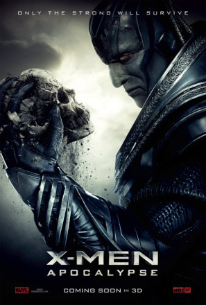 X-Men: Apocalypse movie poster (2016) tote bag #MOV_cxlqnd4z