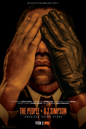 &quot;American Crime Story&quot; movie poster (2016) poster