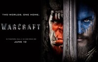 Warcraft movie poster (2016) Longsleeve T-shirt #1328123