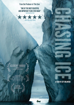 Chasing Ice movie poster (2012) Sweatshirt