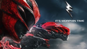 Power Rangers movie poster (2017) Poster MOV_cze9jr4y