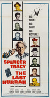 The Last Hurrah movie poster (1958) hoodie #1468246