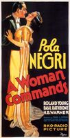 A Woman Commands movie poster (1932) Tank Top #653504