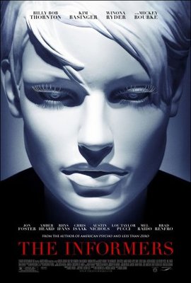 The Informers movie poster (2008) mug #MOV_d0038c1c