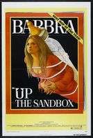 Up the Sandbox movie poster (1972) hoodie #653031