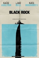 Black Rock movie poster (2012) t-shirt #MOV_d00b9a3e