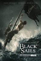 Black Sails movie poster (2014) Poster MOV_d00e488f
