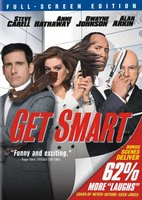Get Smart movie poster (2008) Poster MOV_d01032af