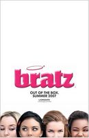 Bratz movie poster (2007) t-shirt #MOV_d0107af9