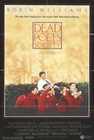 Dead Poets Society movie poster (1989) t-shirt #MOV_d012b35d
