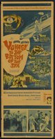 Voyage to the Bottom of the Sea movie poster (1961) t-shirt #MOV_d01daded