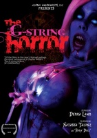 The G-string Horror movie poster (2012) Tank Top #1136053