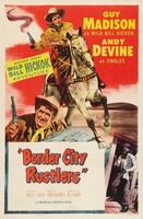 Border City Rustlers movie poster (1953) Poster MOV_d02119cd