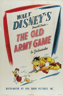 The Old Army Game movie poster (1943) Poster MOV_d025d443