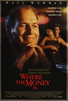 Where the Money Is movie poster (2000) Poster MOV_d02c29c5