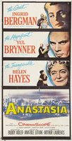 Anastasia movie poster (1956) Poster MOV_d030b60b