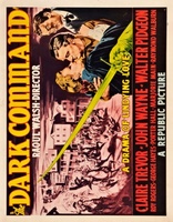 Dark Command movie poster (1940) Poster MOV_d03199aa