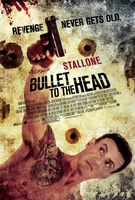 Bullet to the Head movie poster (2012) Sweatshirt #1078168