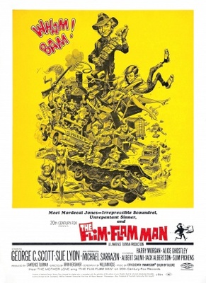 The Flim-Flam Man movie poster (1967) calendar