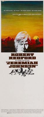 Jeremiah Johnson movie poster (1972) tote bag