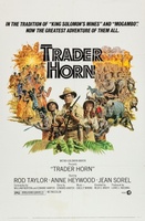 Trader Horn movie poster (1973) Poster MOV_d03ed93c