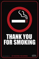 Thank You For Smoking movie poster (2005) Poster MOV_d042606a