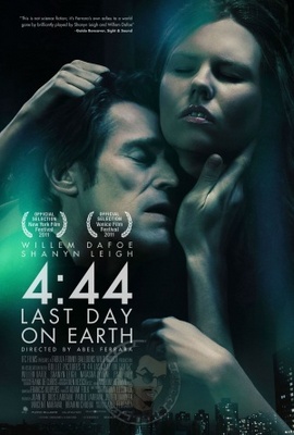 4:44 Last Day on Earth movie poster (2011) tote bag