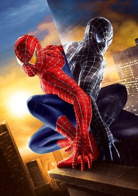 Spider-Man 3 movie poster (2007) Poster MOV_d050a0de