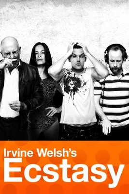 Irvine Welsh's Ecstasy movie poster (2011) calendar